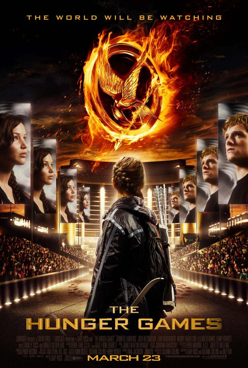 Imagen de Pelicula Los juegos del hambre