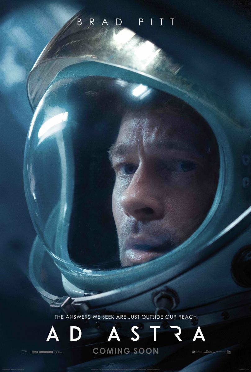Imagen de Pelicula Ad Astra
