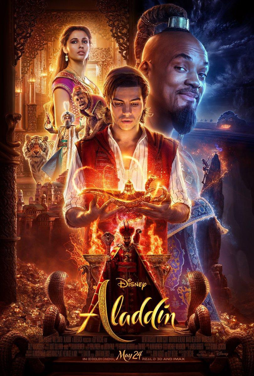 Imagen de Pelicula Aladdín