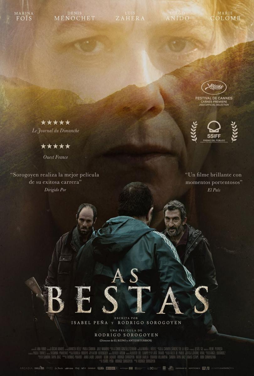 Imagen de Pelicula As bestas