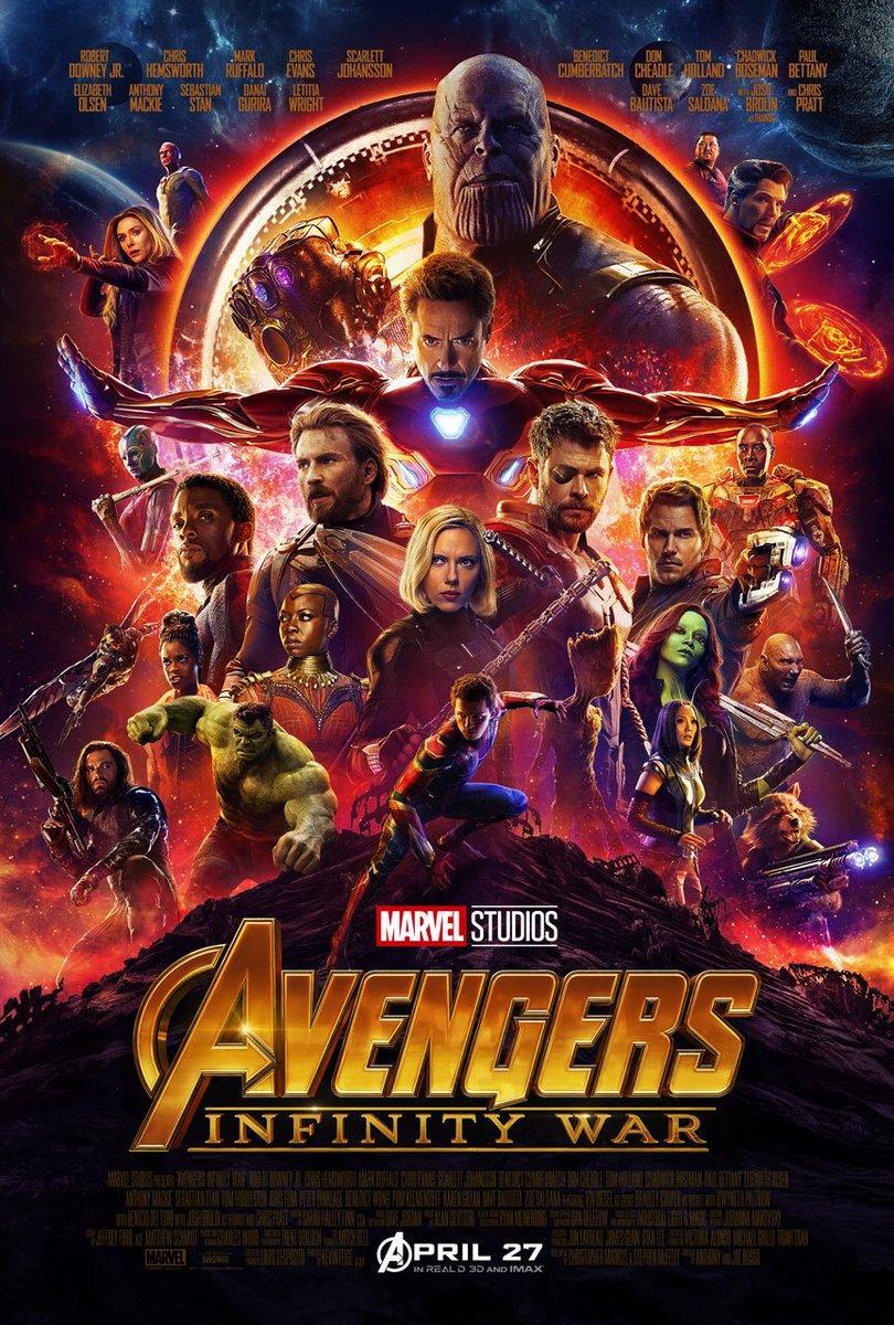 Imagen de Pelicula Avengers: Infinity War