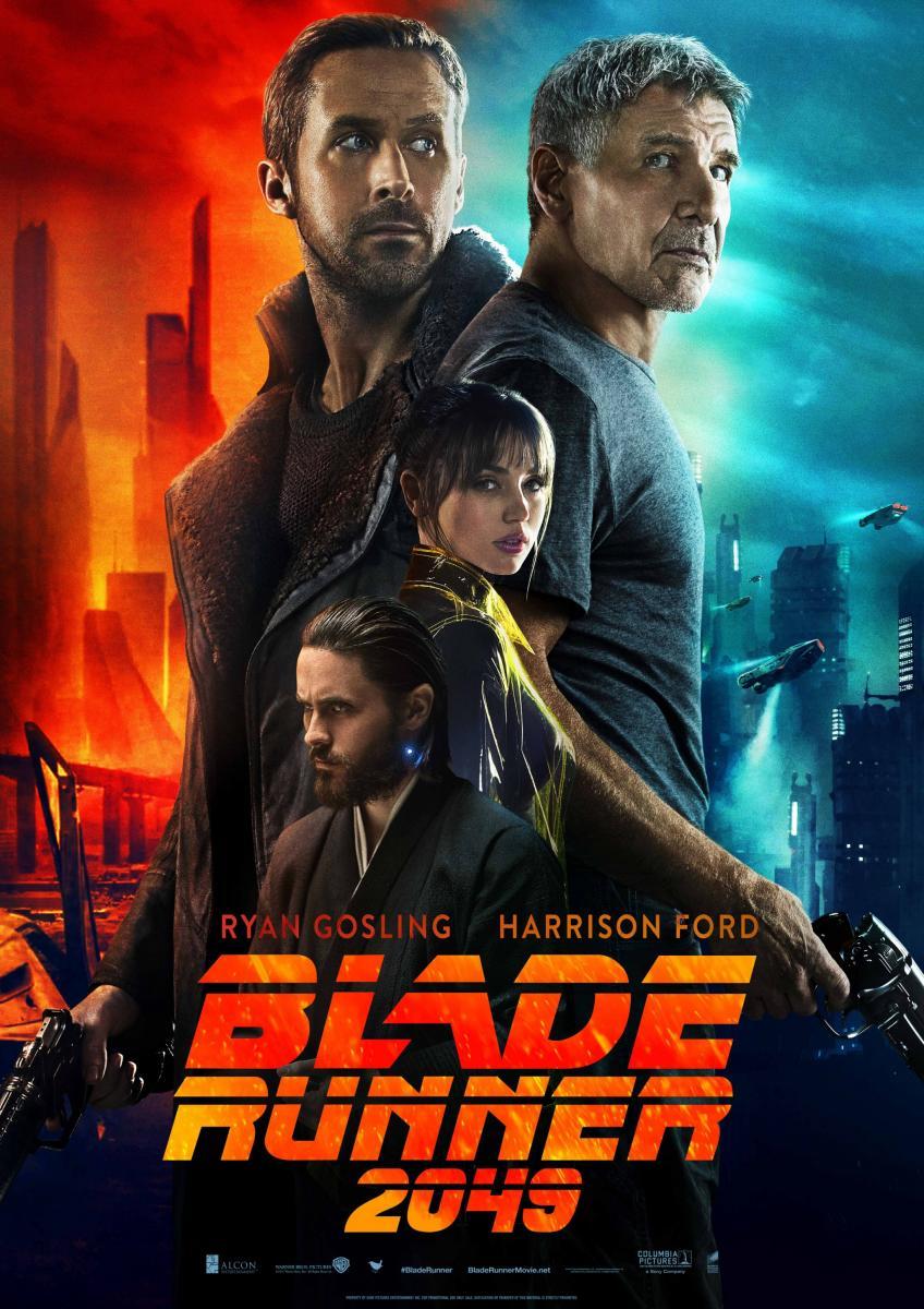 Imagen de Pelicula Blade Runner 2049