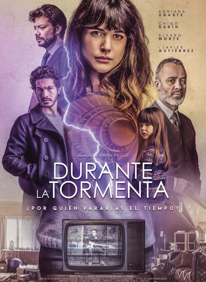 Imagen de Pelicula Durante la tormenta