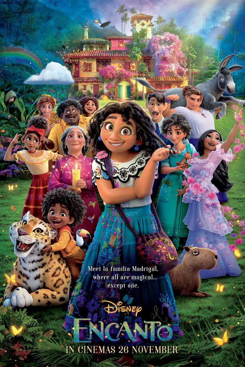 Imagen de Pelicula Encanto
