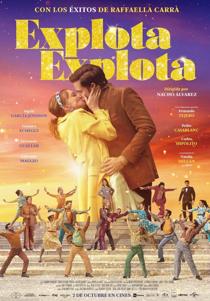 Imagen de Pelicula Explota Explota