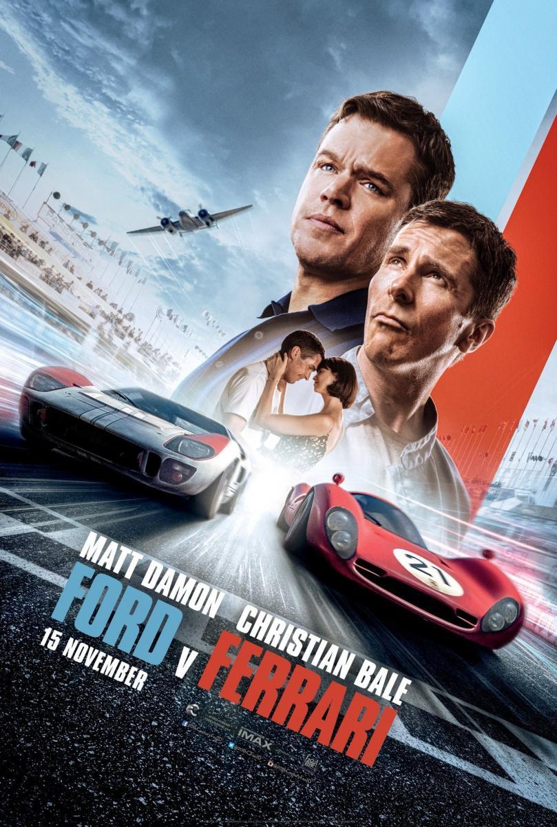 Imagen de Pelicula Le Mans '66