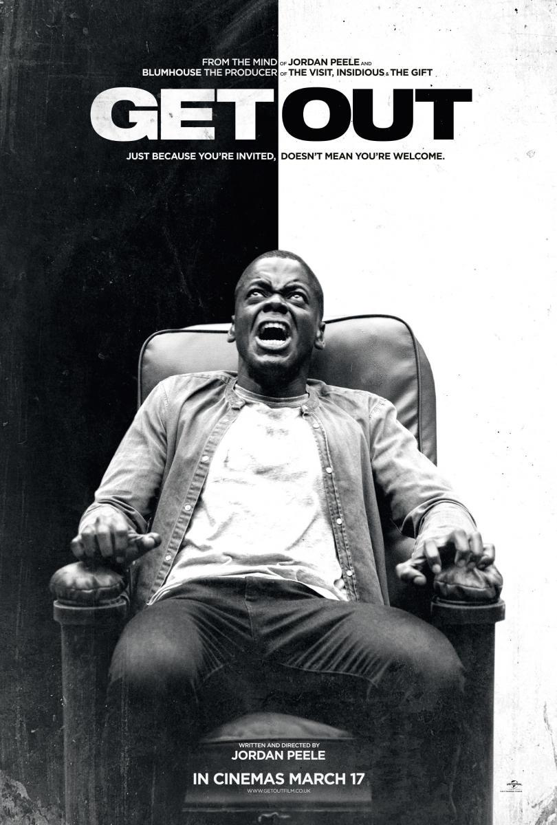 Imagen de Pelicula Déjame salir