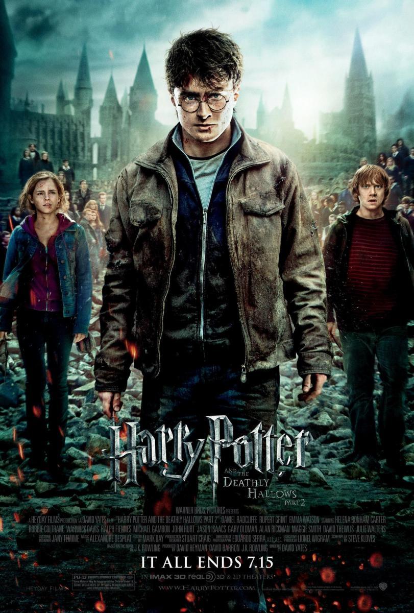 Imagen de Pelicula Harry Potter y las Reliquias de la Muerte - Parte 2