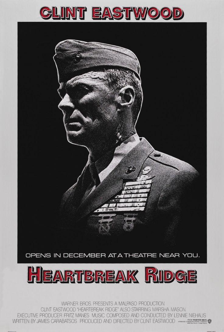 Imagen de Pelicula El sargento de hierro