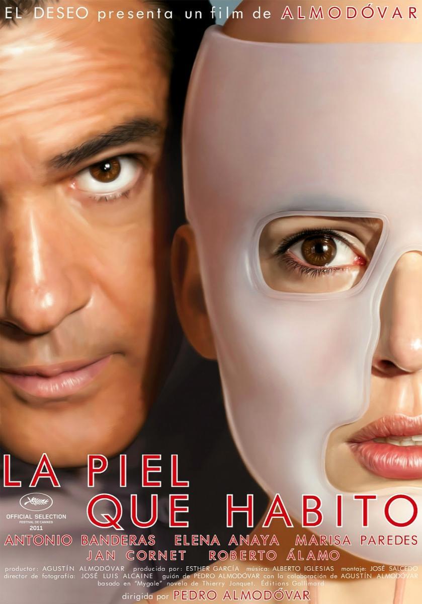 Imagen de Pelicula La Piel que Habito