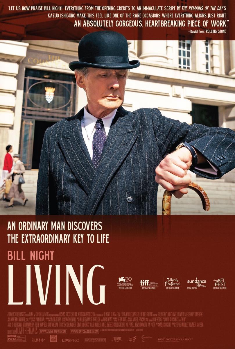 Imagen de Pelicula Living