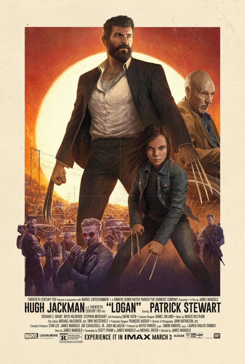 Imagen de Pelicula Logan