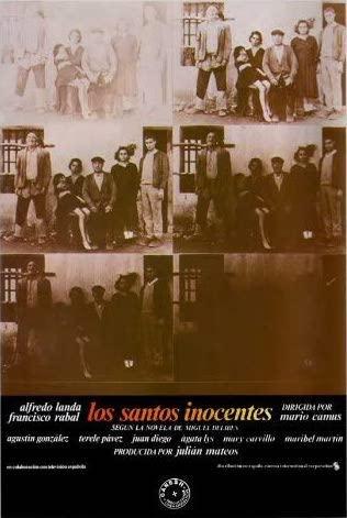 Imagen de Pelicula Los santos inocentes