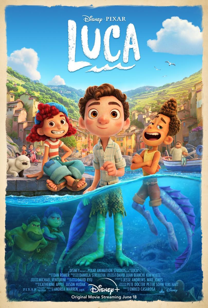Imagen de Pelicula Luca