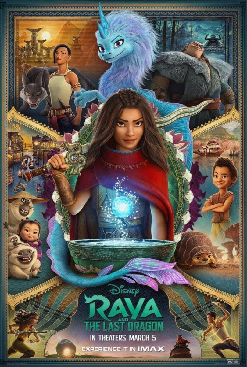 Imagen de Pelicula Raya y el último dragón