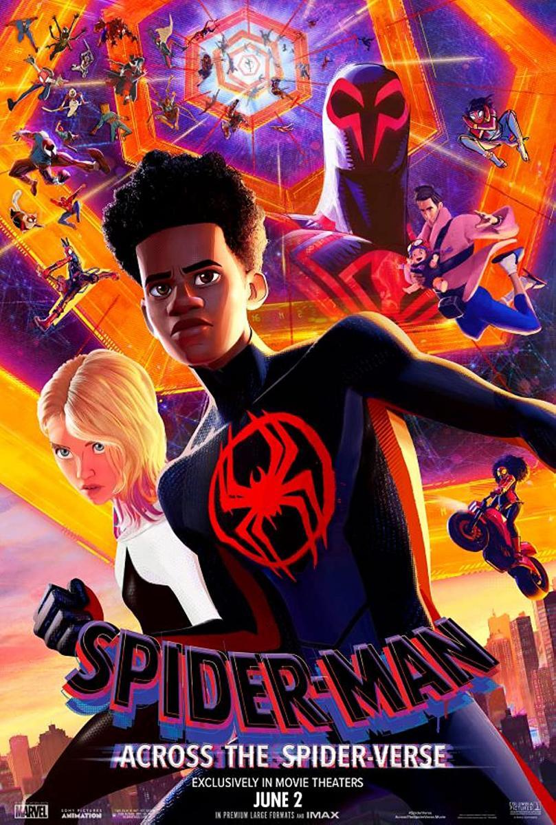 Imagen de Pelicula Spider-Man: Cruzando el Multiverso