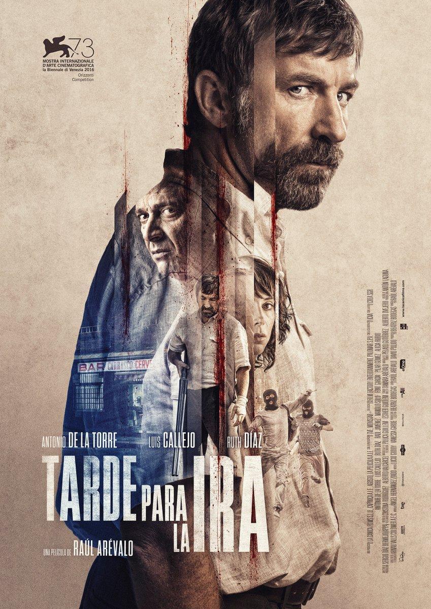 Imagen de Pelicula Tarde para la ira