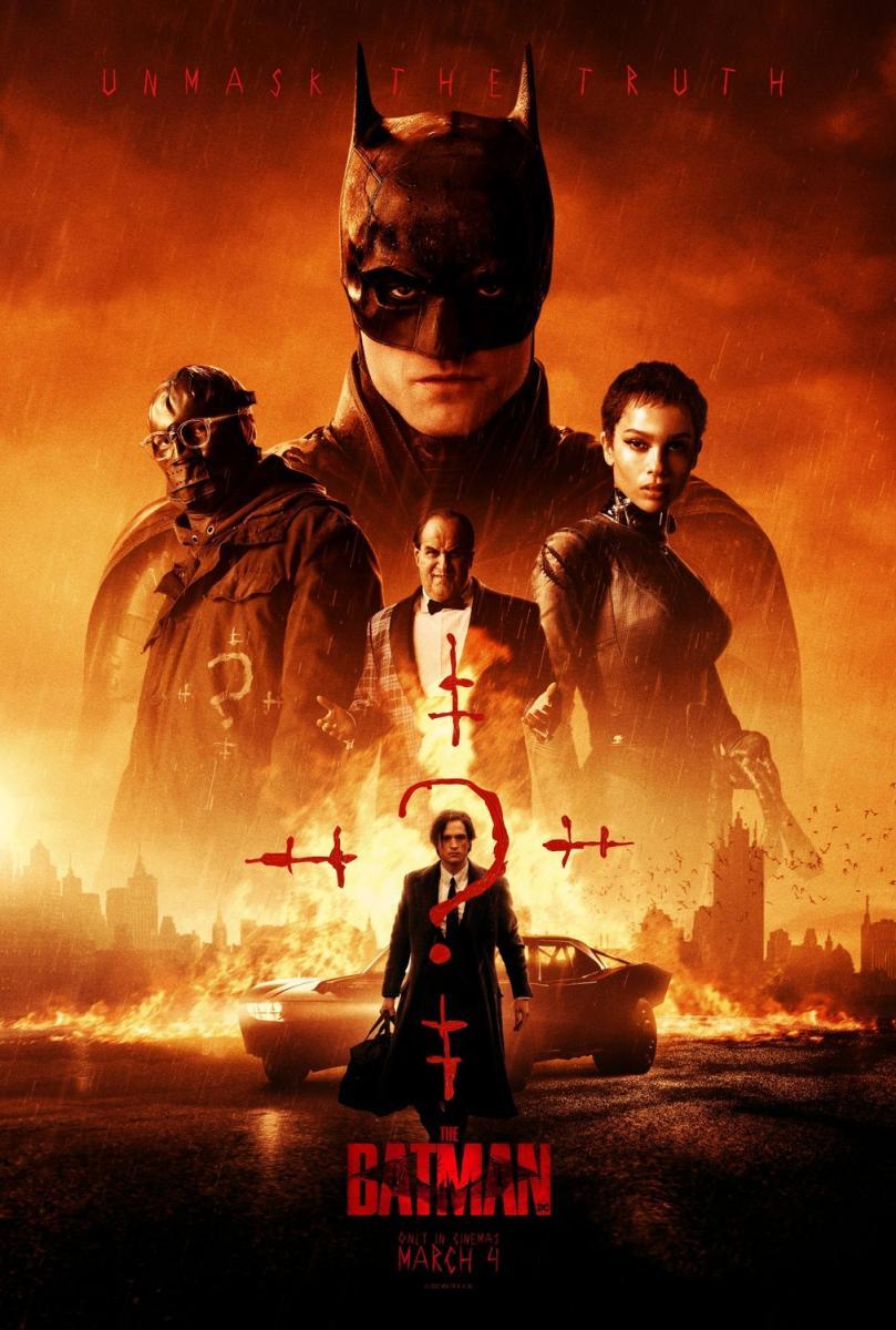 Imagen de Pelicula The Batman