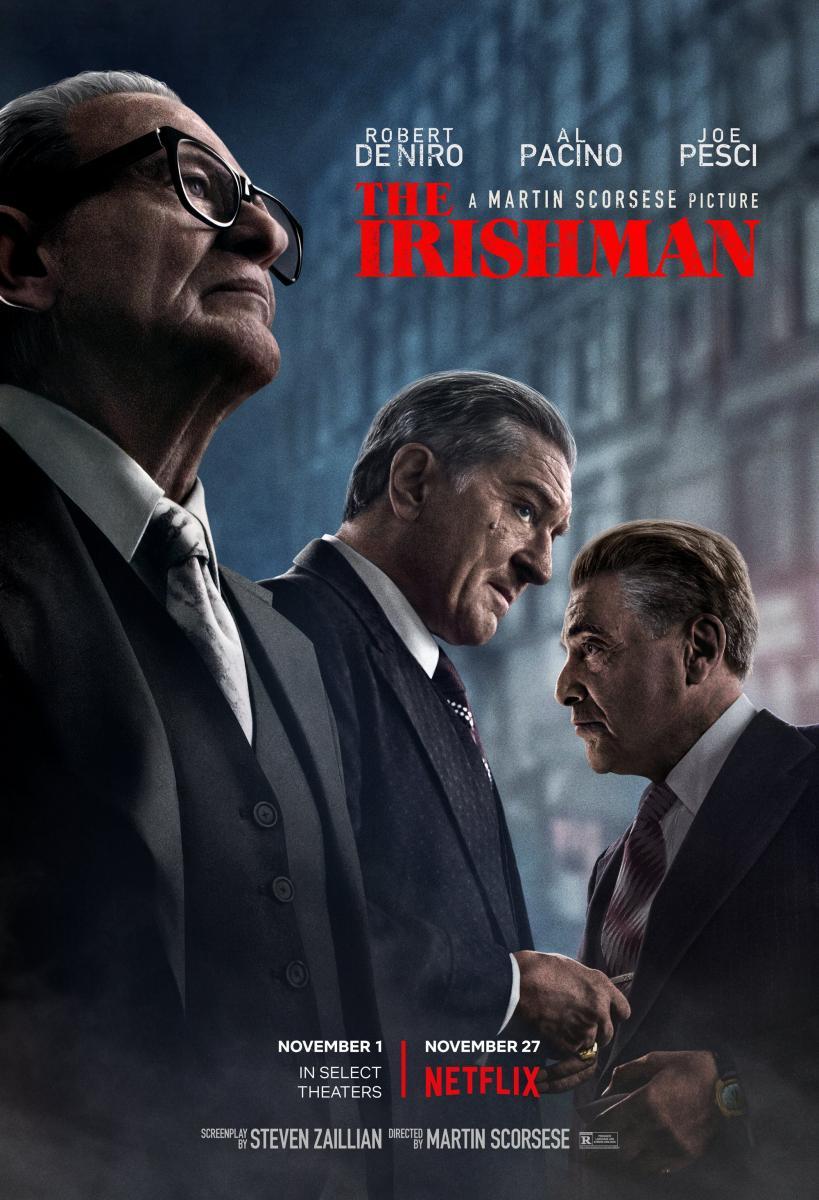 Imagen de Pelicula El irlandés
