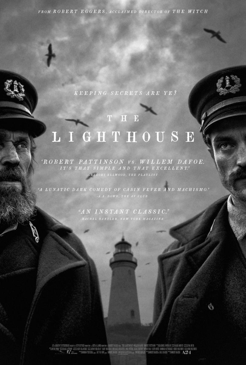 Imagen de Pelicula El faro