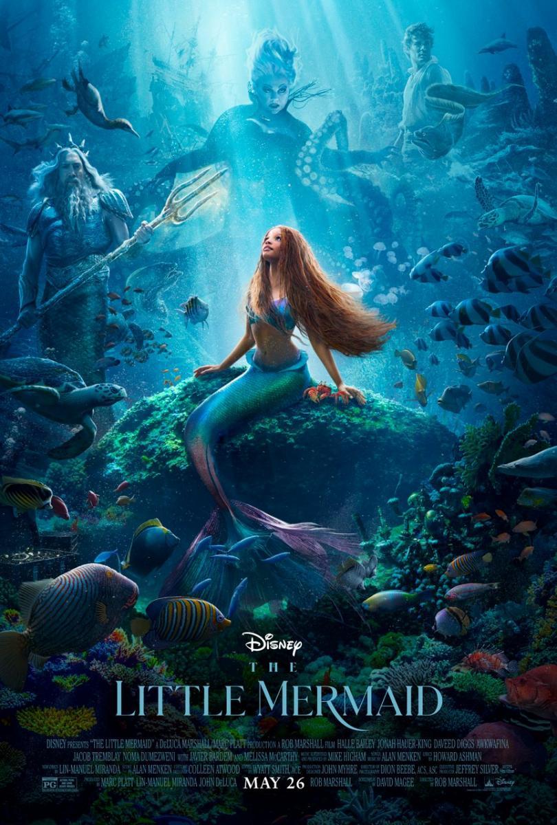 Imagen de Pelicula La sirenita