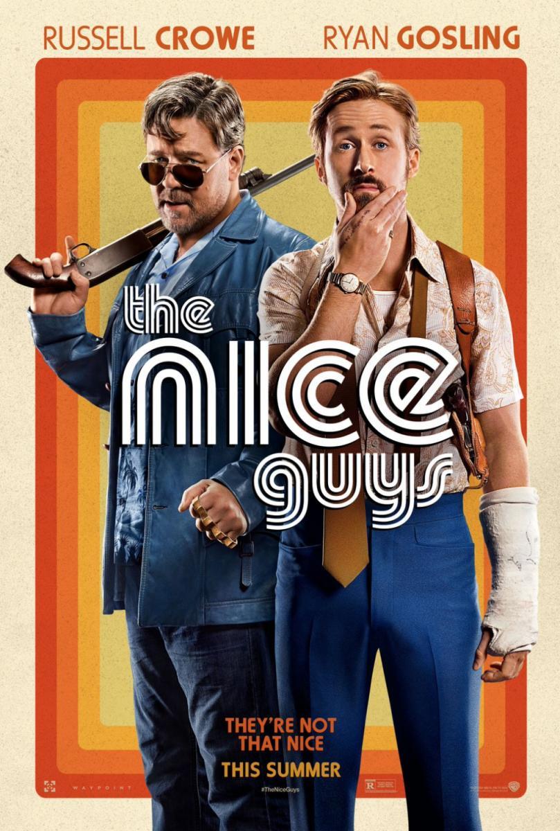 Imagen de Pelicula Dos buenos tipos
