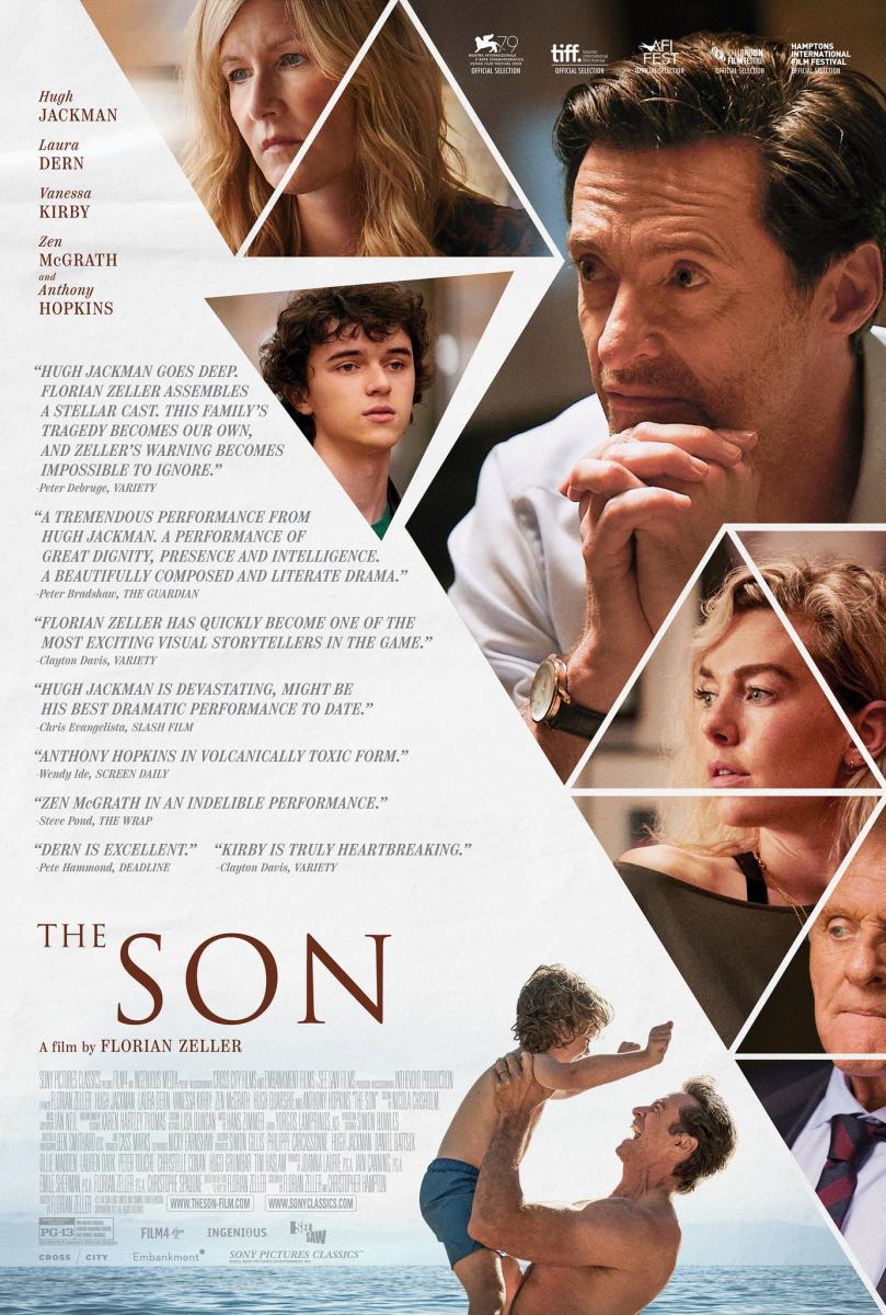 Imagen de Pelicula El hijo