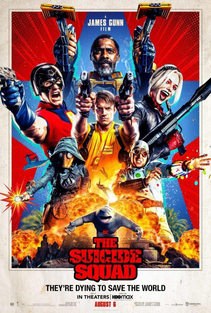 Imagen de Pelicula El Escuadrón Suicida