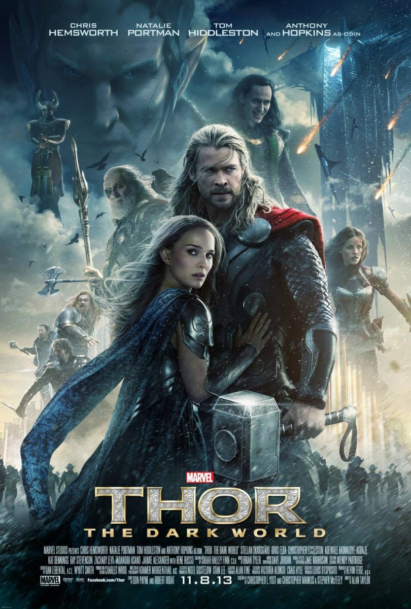 Imagen de Pelicula Thor: El mundo oscuro