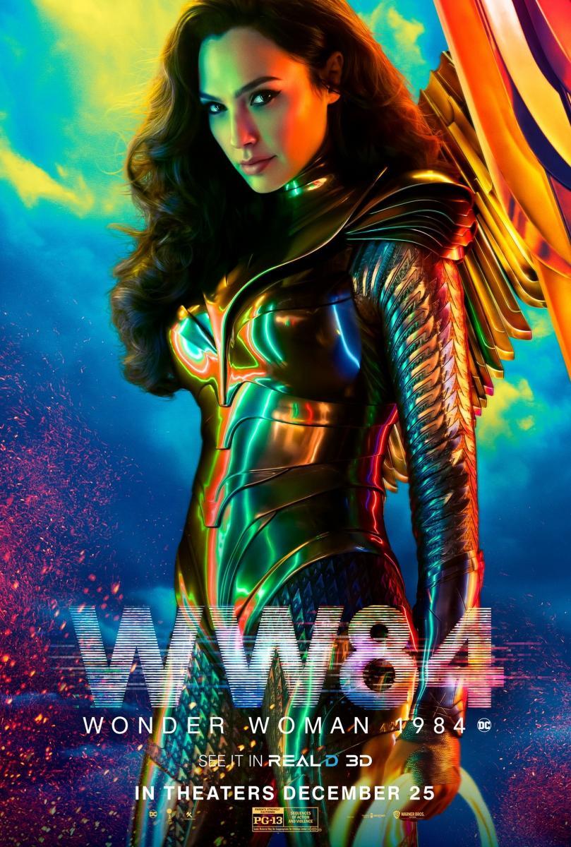 Imagen de Pelicula Wonderwoman 1984